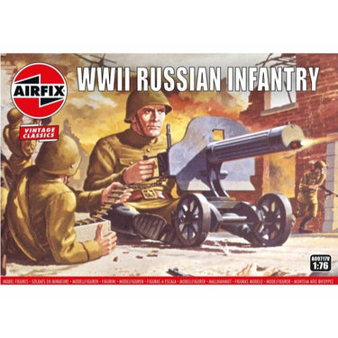 Airfix 00717V 1/76 Russian Infantry